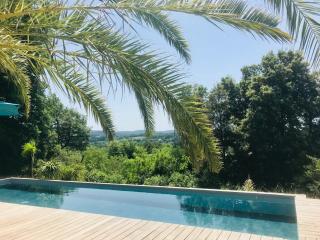 Superbe villa panoramic Provence - Montélimar - 8
