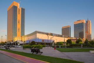 7, 8, Tashkent City Park, Boulevard, 51m2 - Tashkent - 5