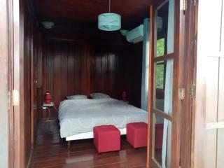 Bungalow confortable à Ruisseau avec piscine partagée - Le Ruisseau - 6