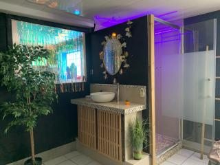 suite romantique jacuzzi - Gagny - 2