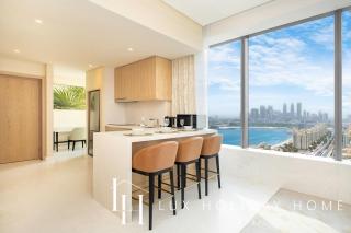 LUX Iconic Views at The Palm Tower Suite 2 - Dubai - 2