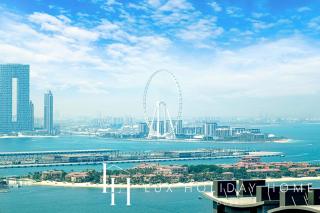 LUX Iconic Views at The Palm Tower Suite 2 - Dubai - 5