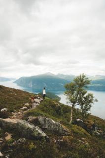 Luxurious 5-Bedroom Mountain Chalet with Sauna, Panoramic Views, and Two Full Bathrooms - Stranda - 2