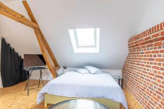 Studio Belle Perche dans la nature - Landouzy-la-Cour - 9
