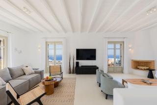 Renovated Luxury Oceanview Villa with Pool in Mykonos - Fanari - 3