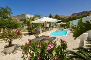 Golden Holiday 2 Ville con piscine indipendenti e separate - Terrasini - 4