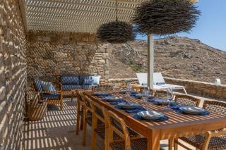 Renovated Luxury Oceanview Villa with Pool in Mykonos - 5