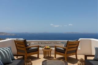 Renovated Luxury Oceanview Villa with Pool in Mykonos - Fanari - 1