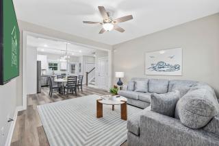 Pier View - Spacious Home Sleeps 8 - Pet Friendly - Myrtle Beach - 4