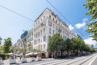 Center - Balcony Quiet - Air Conditioner - Kitchen - Wifi - Tram - Nizza - 1