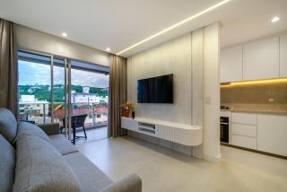 Barbados 302 - Excelente apartamento 02 suítes - À poucos metros da praia de Bombas - (Consultar serviços de roupa de cama e banho) - Bombinhas - 8