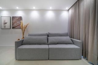 Barbados 302 - Excelente apartamento 02 suítes - À poucos metros da praia de Bombas - (Consultar serviços de roupa de cama e banho) - Bombinhas - 5