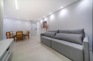 Barbados 302 - Excelente apartamento 02 suítes - À poucos metros da praia de Bombas - (Consultar serviços de roupa de cama e banho) - Bombinhas - 3