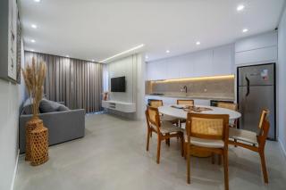 Barbados 302 - Excelente apartamento 02 suítes - À poucos metros da praia de Bombas - (Consultar serviços de roupa de cama e banho) - Bombinhas - 1