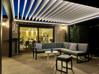 Villa 4 chambres piscine et grand terrain - - 0