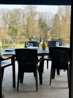 Villa 4 chambres piscine et grand terrain - - 6