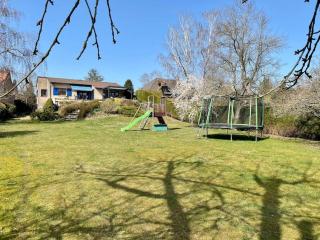 Villa 4 chambres piscine et grand terrain - - 4
