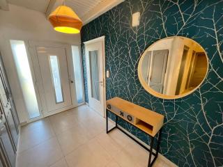 Villa 4 chambres piscine et grand terrain - - 3
