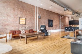 Prime SoHo Lux Loft - New York - 7