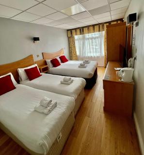 Whites Hotel - Newcastle upon Tyne - 7