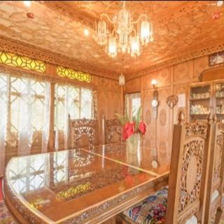 Nageen Castle Group of House Boats - Nagīn Bāgh - 8