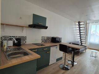 Appartement cosy Roanne - Roanne - 0