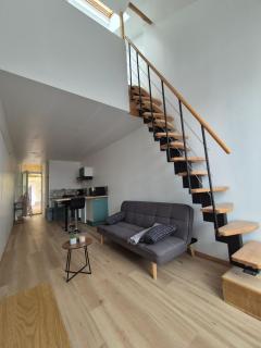 Appartement cosy Roanne - Roanne - 5