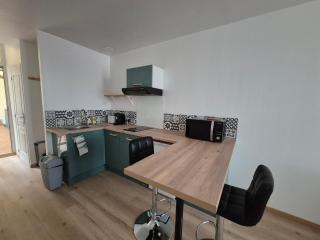 Appartement cosy Roanne - Roanne - 4
