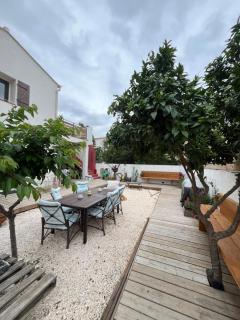 La bodeguita terrasse - Saint-Genis-des-Fontaines - 8