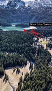 Black Lake Chalet - Žabljak - 7