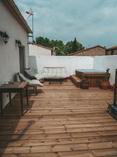 La bodeguita terrasse - Saint-Genis-des-Fontaines - 0