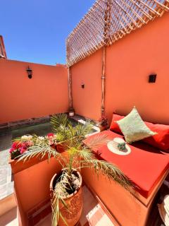 Riad Jardin de Malia - Marrakesh - 9