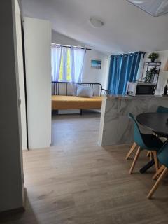 Serenity Sunset sea view apartment, 250 m from the beach - Vir (Puntadura) - 1
