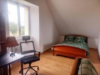 3,5 kms des plages de Binic 3 chambres jardin linge wifi - Pordic - 7