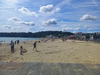 3,5 kms des plages de Binic 3 chambres jardin linge wifi - Pordic - 6