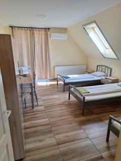 Hotel Amarillis - Győr - 9