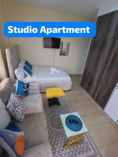 Ravic Homes Nairobi, Studio Apartment - Nairobi - 9