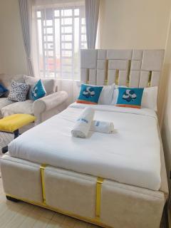Ravic Homes Nairobi, Studio Apartment - Nairobi - 3