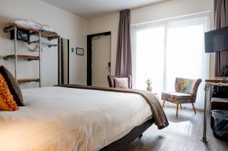 Boutique Hotel De Eilanden - Harlingen - 4
