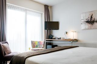 Boutique Hotel De Eilanden - Harlingen - 2