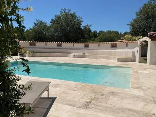 Villa charmante à Villecroze avec piscine privée - Villecroze - 7