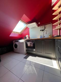 L'incontournable - Proche de Paris-Orly-Beau F2 - 5