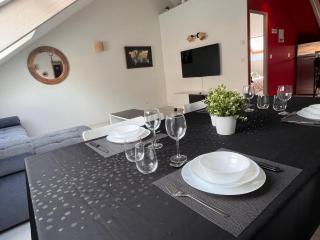 L'incontournable - Proche de Paris-Orly-Beau F2 - 8