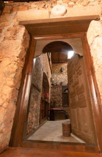 LEVISSI LODGE OTANTIC STONE VILLA in KAYAKOY - Kayakoy - 4