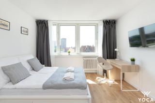 Doki Business Apartment Center Gdańsk by YOCA - 1