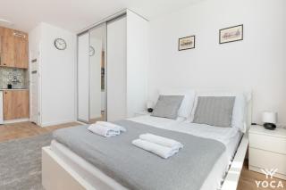 Doki Business Apartment Center Gdańsk by YOCA - Danzig - 9
