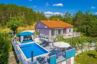 Holiday house Grace - Cerovlje - 9