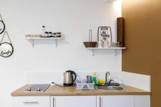 Apartman LIKE Sarajevo 2 - Sarajevo - 6