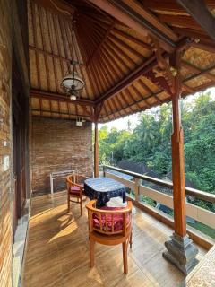 Kajeng Bungalow - Ubud - 2