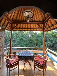 Kajeng Bungalow - Ubud - 5
